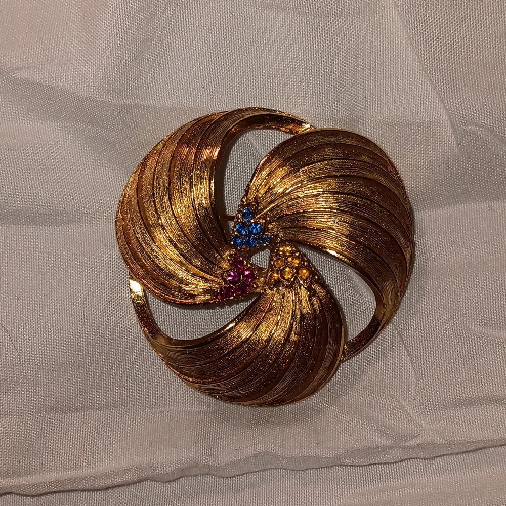 Vintage brooch